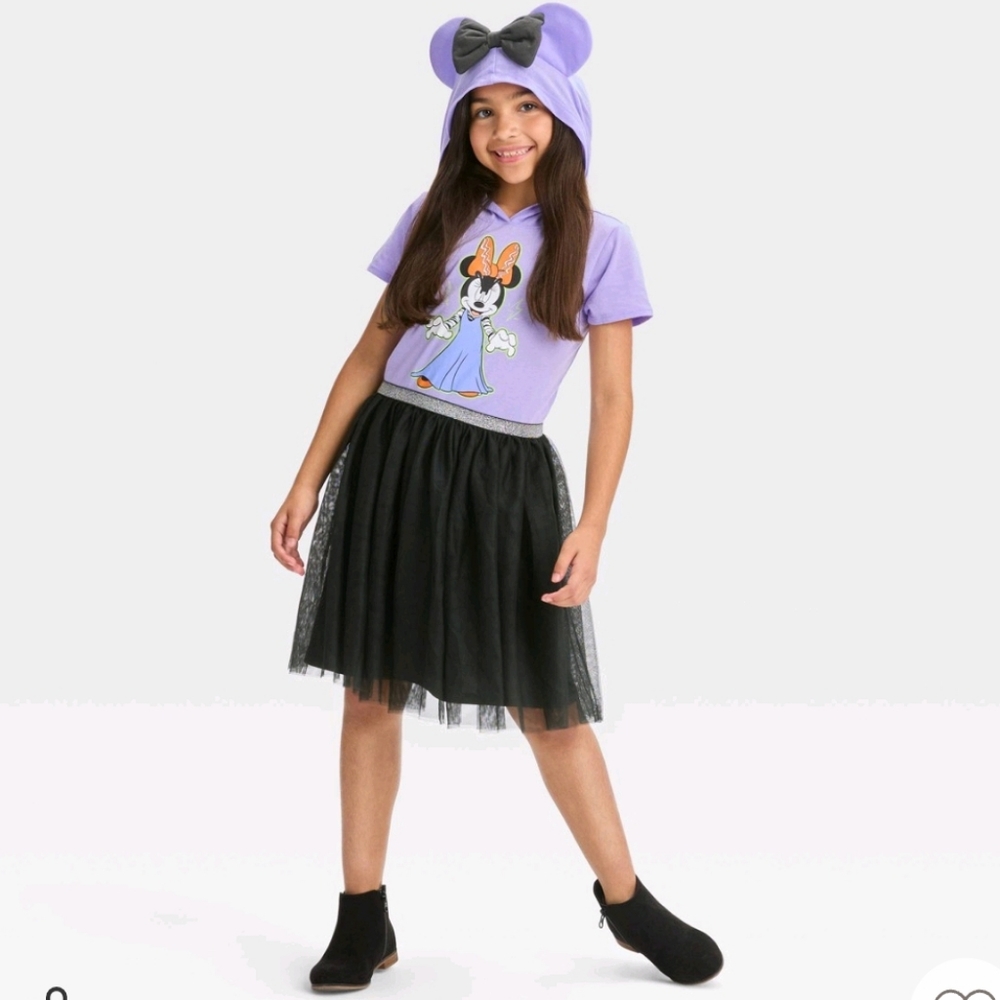 Disney Minnie Mouse dress